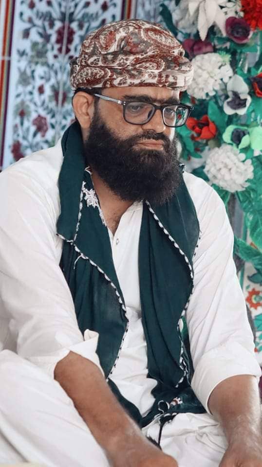 peer syed ahmad raza shah